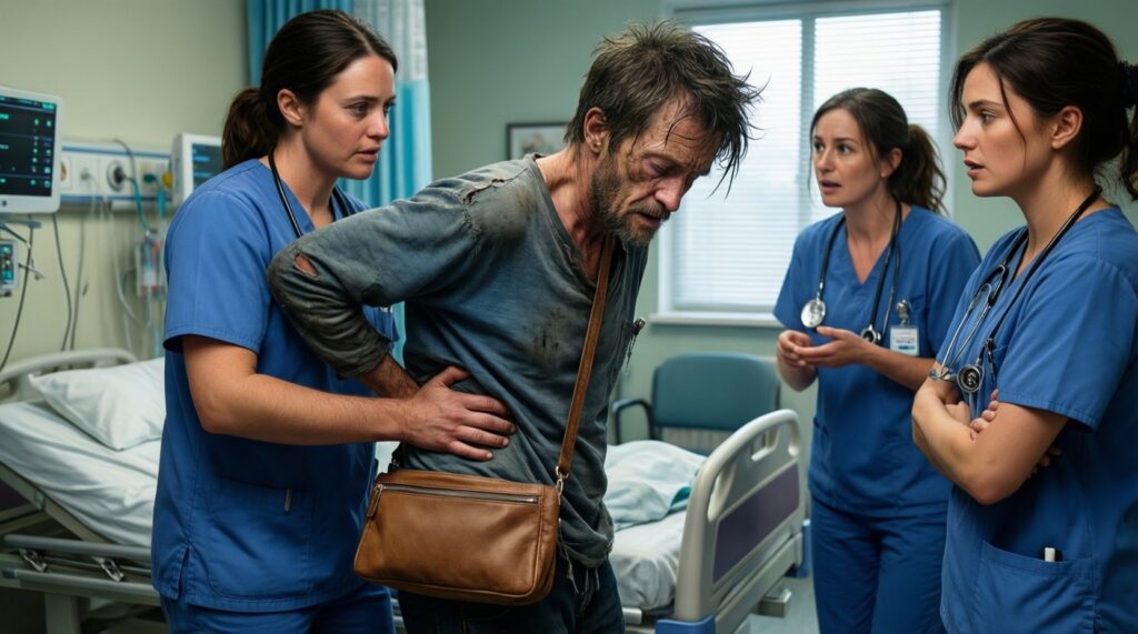 Боль в спине: когда это 