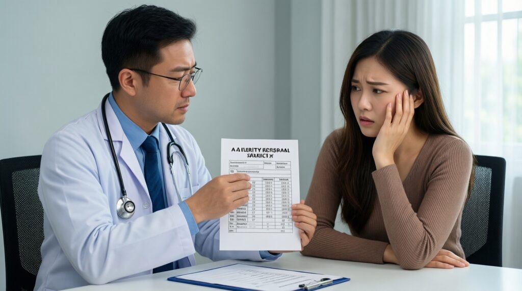 Аллергия и непереносимость: как не путать и как правильно обследоваться - иллюстрация