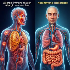 Аллергия и непереносимость: как отличить и правильно обследоваться