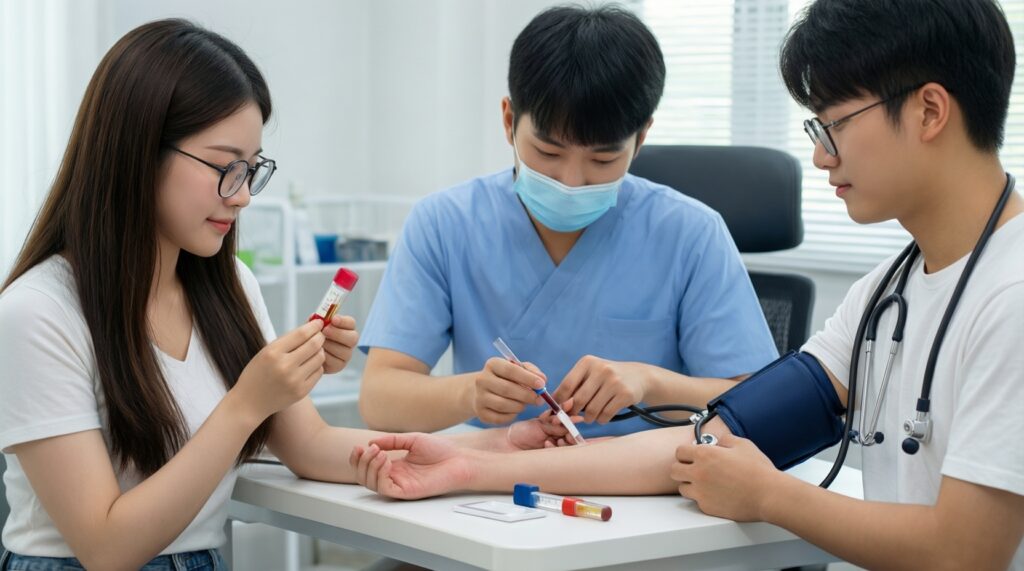 Чекап здорового человека: как составить план без лишних трат - иллюстрация