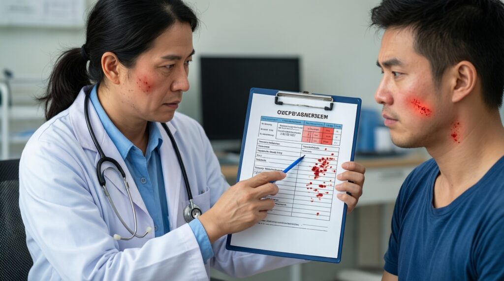 Женское здоровье: частые симптомы, которые нельзя игнорировать - иллюстрация