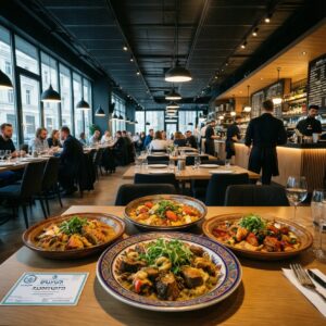 Кошерные рестораны в Москве: как проверить кашрут и кошерную доставку еды