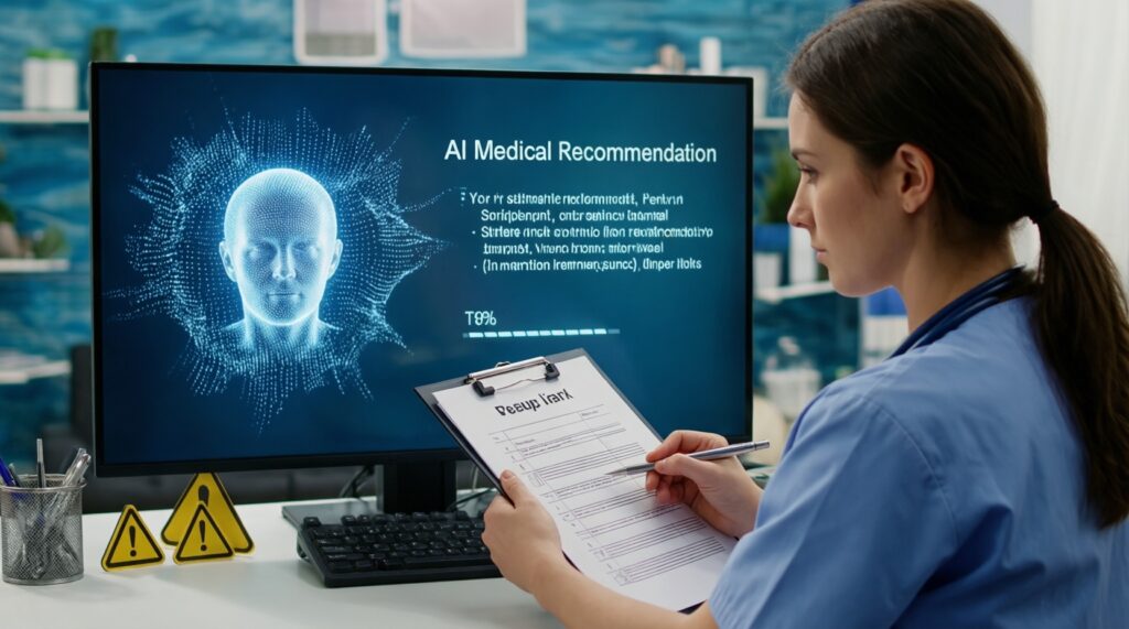 Телемедицина и ИИ в диагностике: возможности, ограничения и риски - иллюстрация