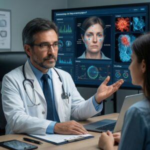 Телемедицина и ИИ в диагностике: возможности, ограничения и риски