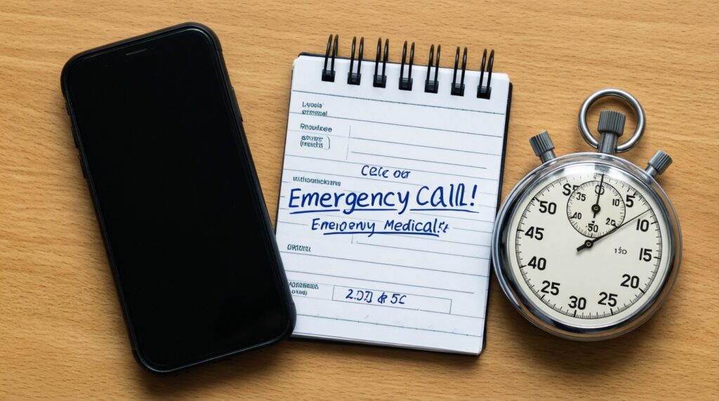 Как распознать симптомы инфаркта и инсульта: алгоритм действий до приезда скорой - иллюстрация