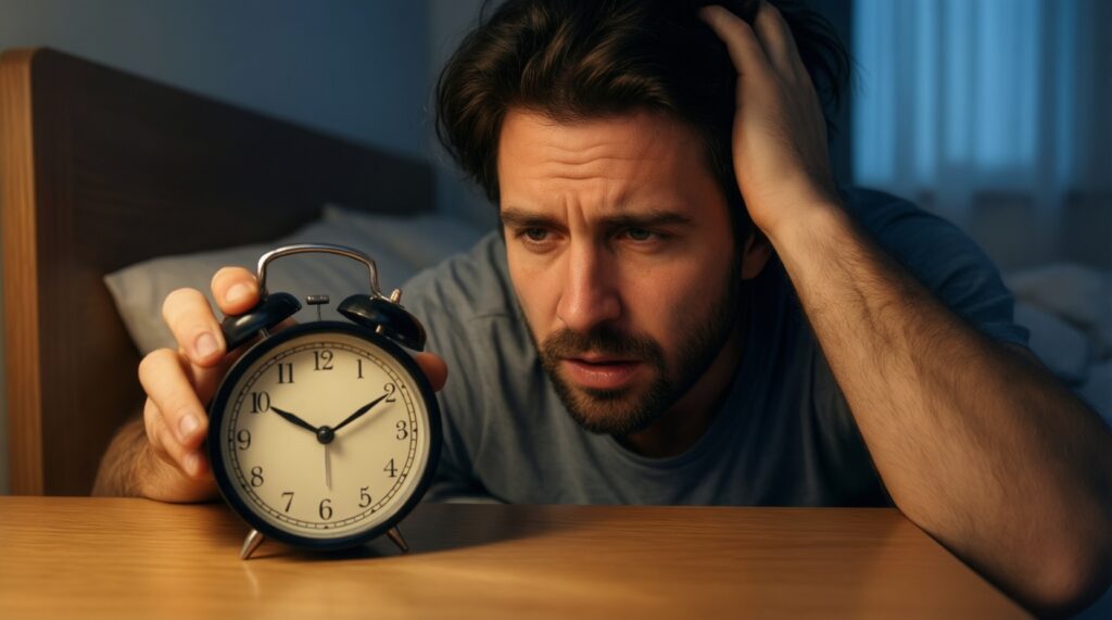 Сон и здоровье: как недосып влияет на сердце, иммунитет и психику - иллюстрация