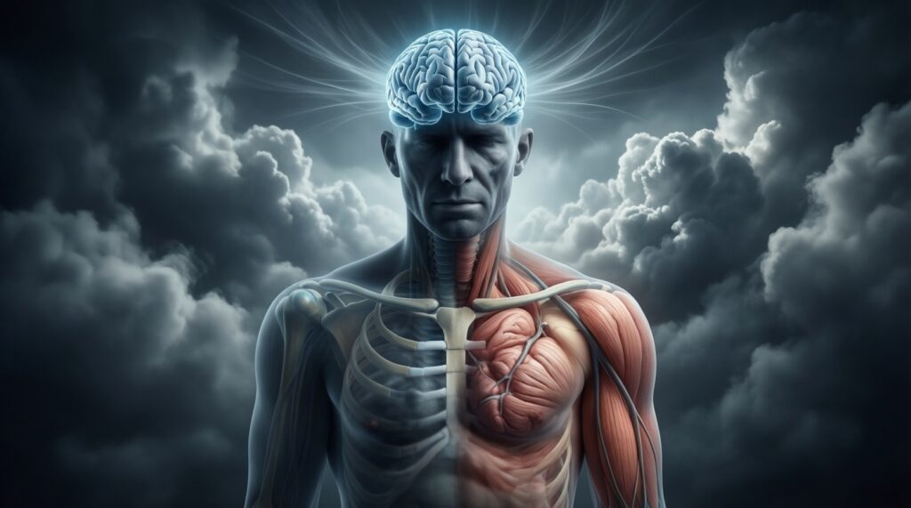 Психосоматика без мистики: где заканчивается стресс и начинается болезнь - иллюстрация