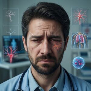 Психосоматика без мистики: где заканчивается стресс и начинается болезнь