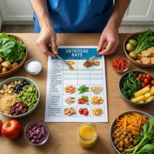 Питание при повышенном холестерине: что менять в рационе, а что не имеет смысла