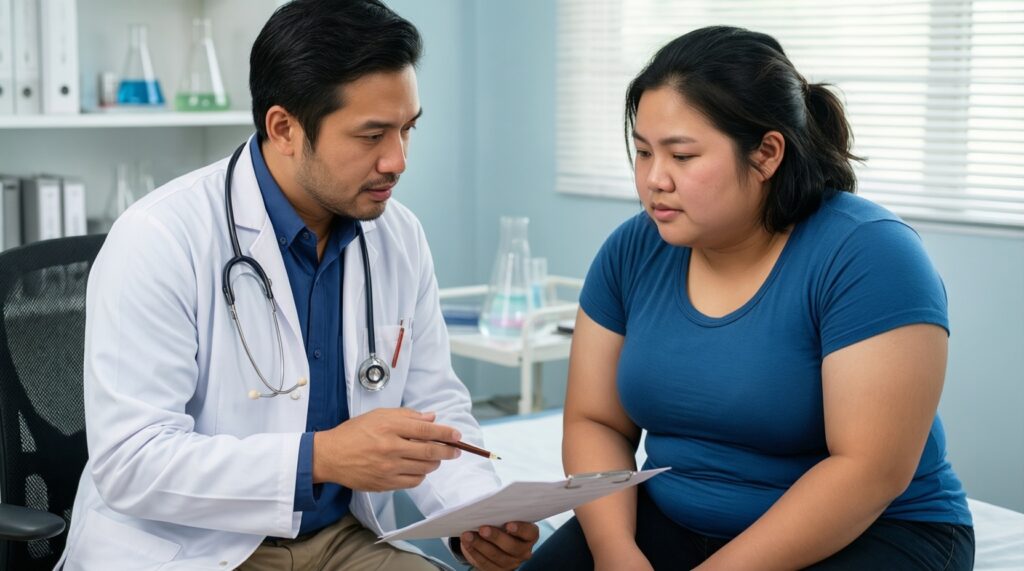 Диабет 2 типа: ранние признаки и привычки, которые снижают риски - иллюстрация