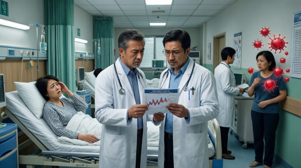 Антибиотикорезистентность: почему лекарства перестают помогать и что делать - иллюстрация