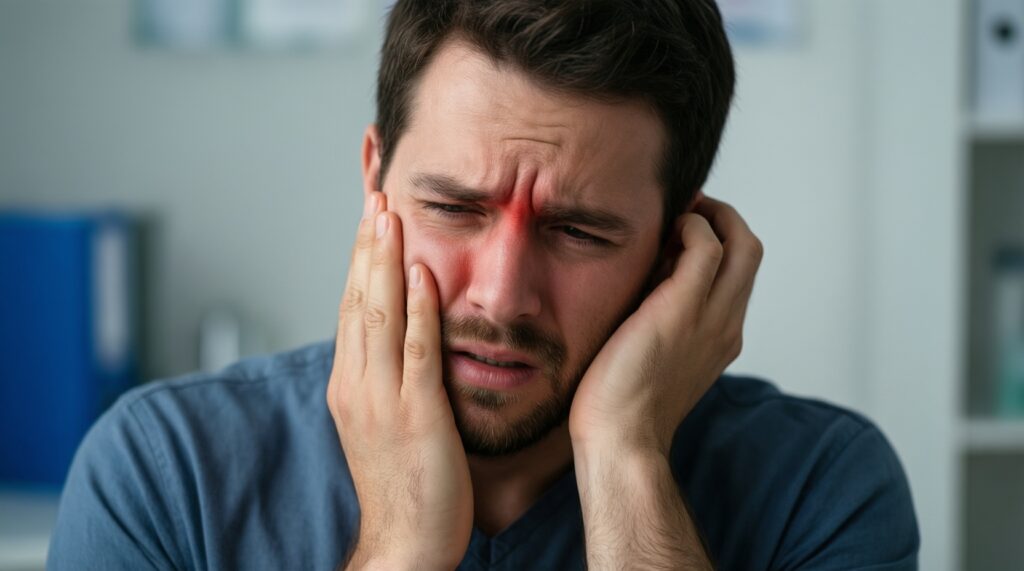 Аллергия или простуда: как отличить и когда идти к врачу - иллюстрация