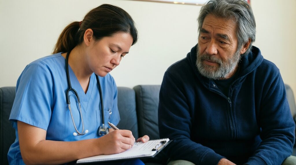 Первая помощь при анафилаксии: как распознать и что делать до медиков - иллюстрация