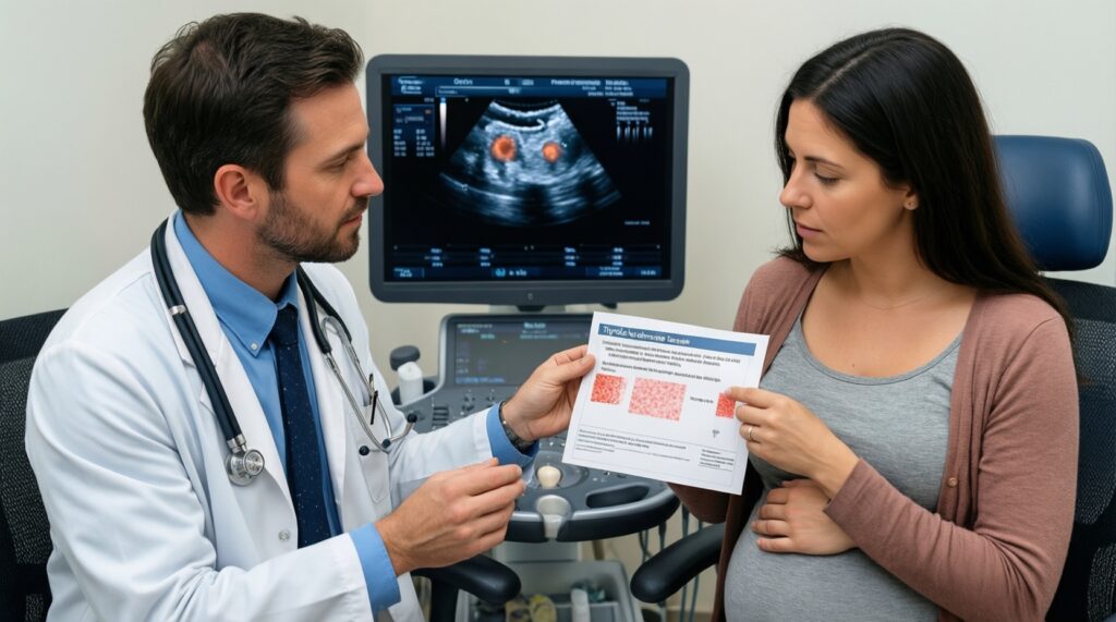 Здоровье щитовидной железы: когда проверять гормоны и на какие симптомы обратить внимание - иллюстрация