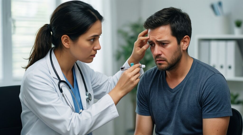 Боль в спине: красные флаги, при которых нельзя ждать - иллюстрация