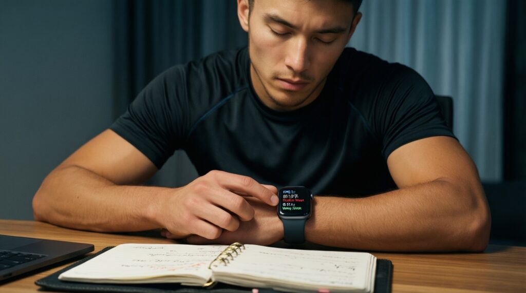 ЗОЖ и перетренированность: когда спорт начинает вредить - иллюстрация