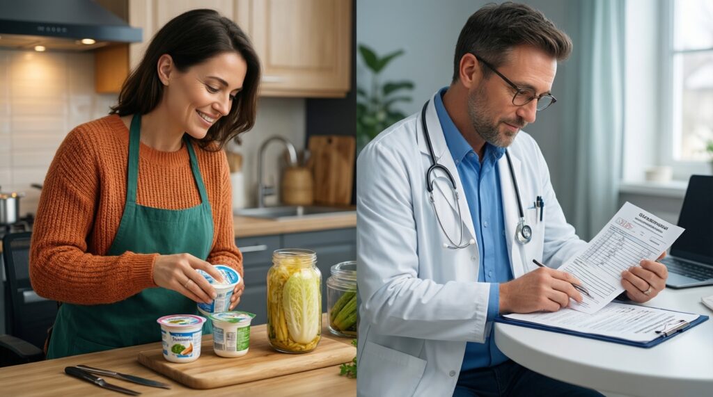 Иммунитет без мифов: что реально помогает, а что нет - иллюстрация