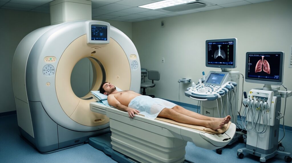 МРТ, КТ, УЗИ: чем отличаются методы и что выбрать в разных случаях - иллюстрация