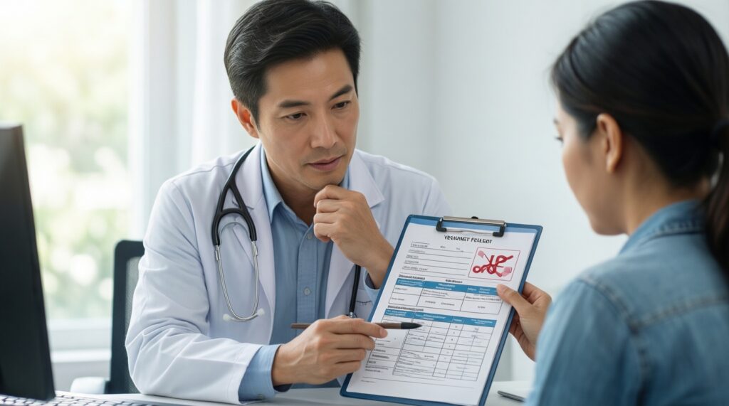 Скрининг: какие обследования действительно нужны по возрасту и полу - иллюстрация