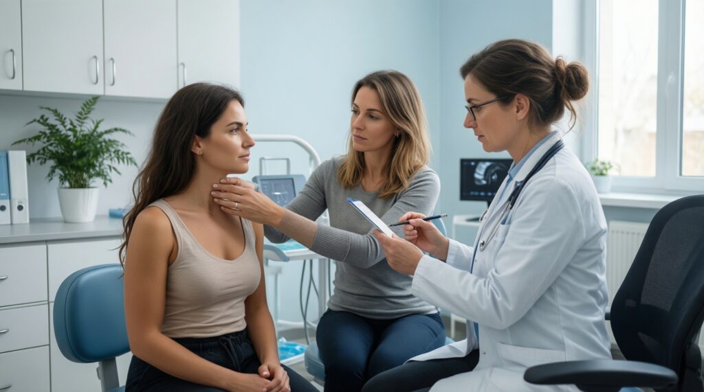 Скрининг: какие обследования действительно нужны по возрасту и полу - иллюстрация