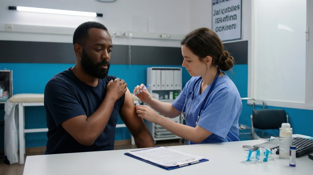 Вакцинация взрослых: какие прививки важны после 18 лет - иллюстрация