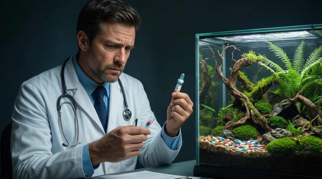 Здоровье кишечника и микробиота: что известно науке на сегодня - иллюстрация