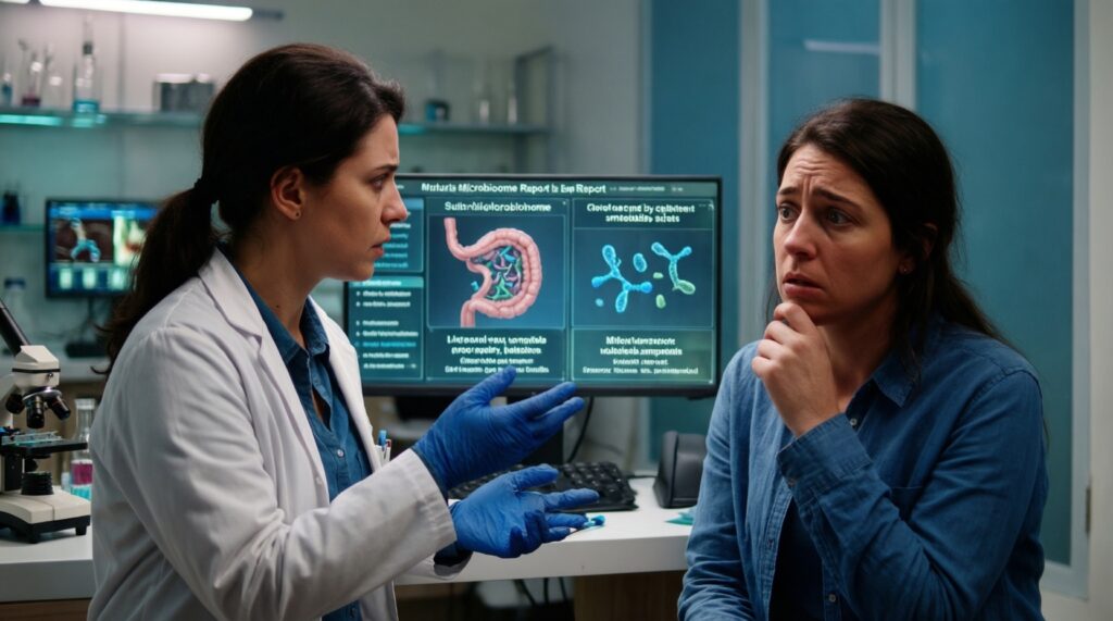 Здоровье кишечника и микробиота: что известно науке на сегодня - иллюстрация