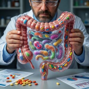 Здоровье кишечника и микробиота: что известно науке на сегодня