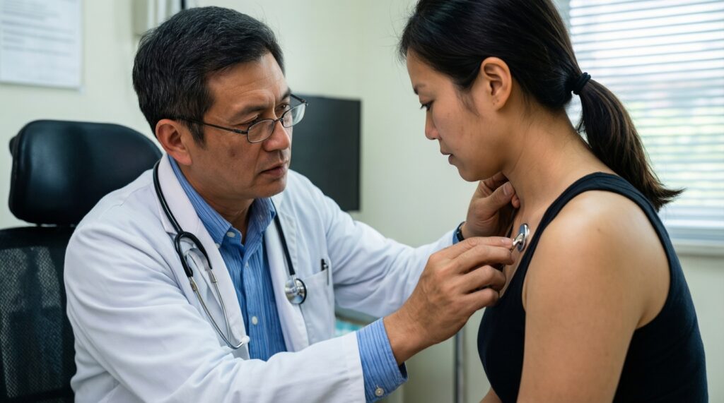 Онкология: ранние симптомы, на которые стоит обратить внимание - иллюстрация