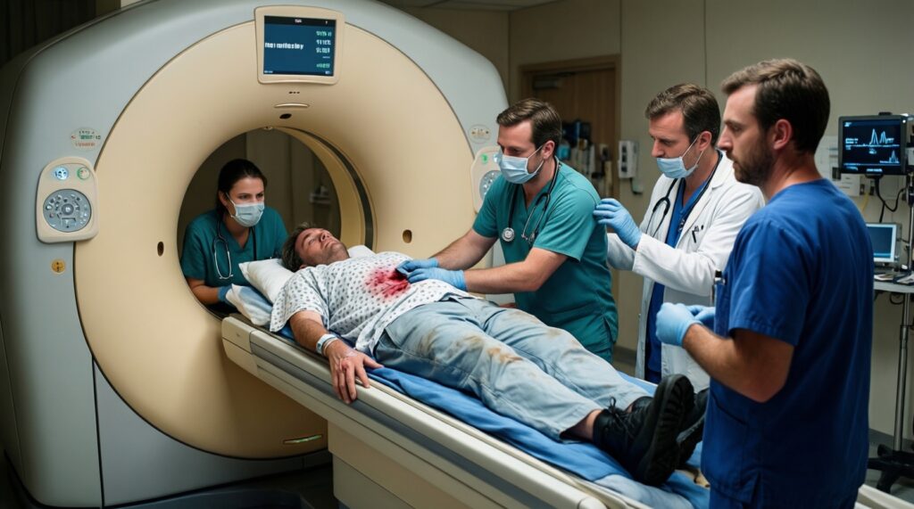 МРТ, КТ, УЗИ: чем отличаются методы и что выбрать в разных случаях - иллюстрация