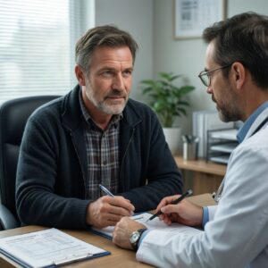 Мужское здоровье после 40: как предупредить простатит и поддержать тестостерон