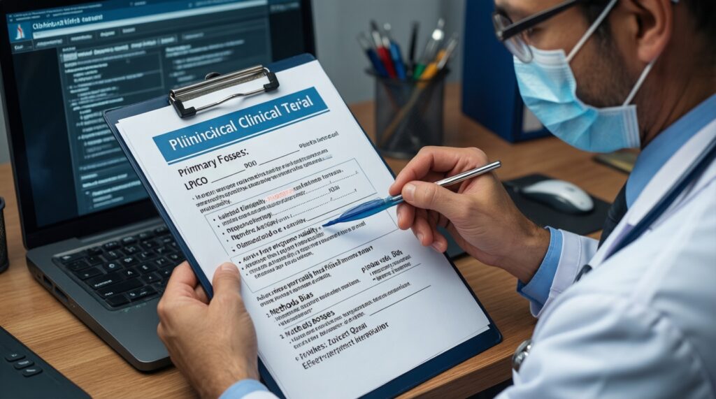 Доказательная медицина: как отличать качественные исследования от плохих - иллюстрация