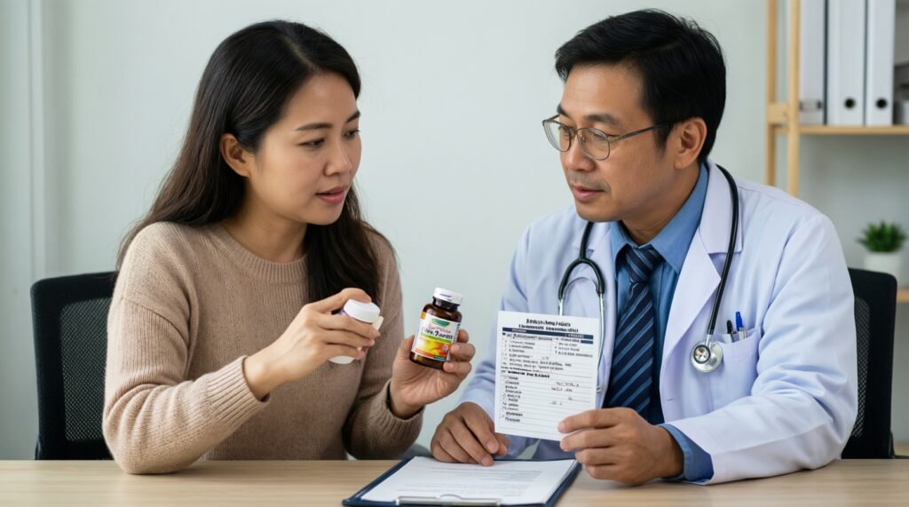 Побочные эффекты лекарств: как читать инструкцию и что сообщать врачу - иллюстрация