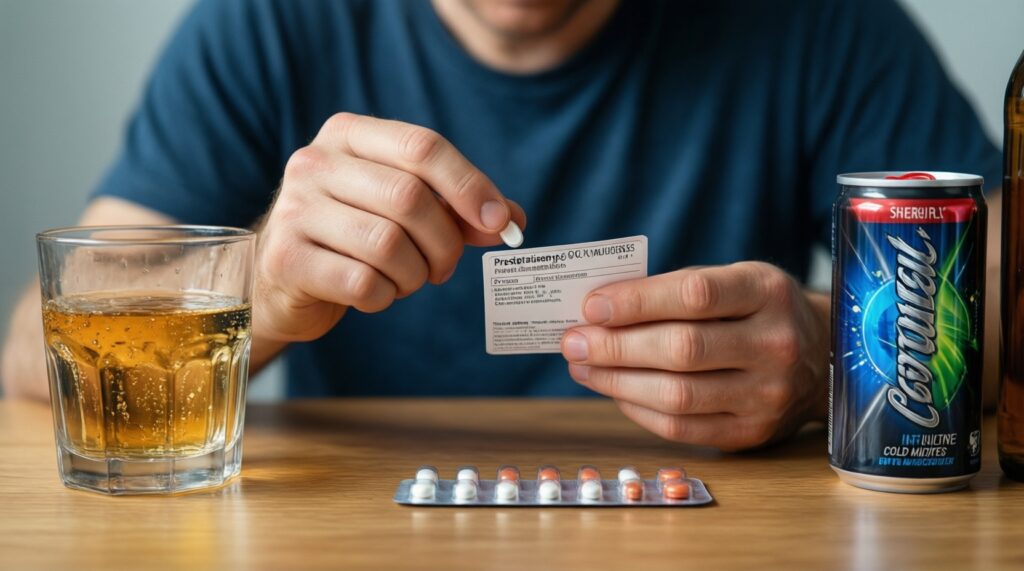 Побочные эффекты лекарств: как читать инструкцию и снижать риски - иллюстрация