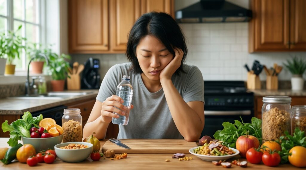 ЗОЖ без фанатизма: как не навредить себе диетами, БАДами и детоксами - иллюстрация