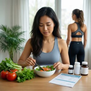 ЗОЖ без фанатизма: как не навредить себе диетами, БАДами и детоксами