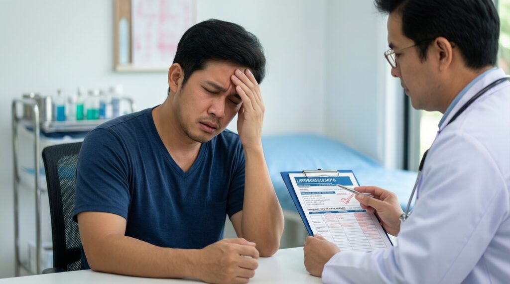 Персонализированная медицина: как генетические тесты меняют лечение - иллюстрация