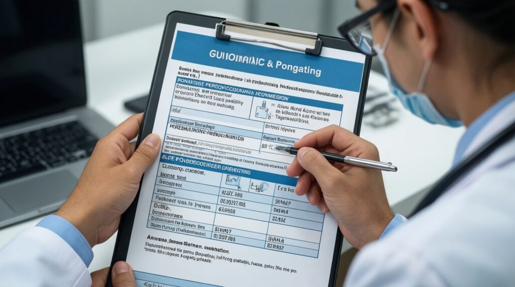 Персонализированная медицина: как генетические тесты меняют лечение - иллюстрация