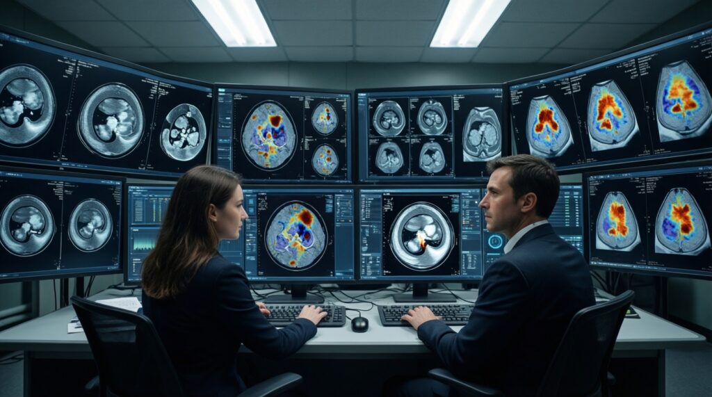 Искусственный интеллект в диагностике: где он уже точнее врача, а где нет - иллюстрация