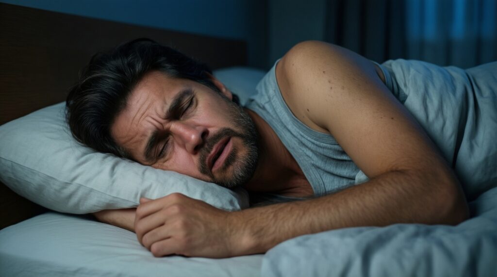 Сон как лекарство: как недосып влияет на иммунитет, сердце и мозг - иллюстрация