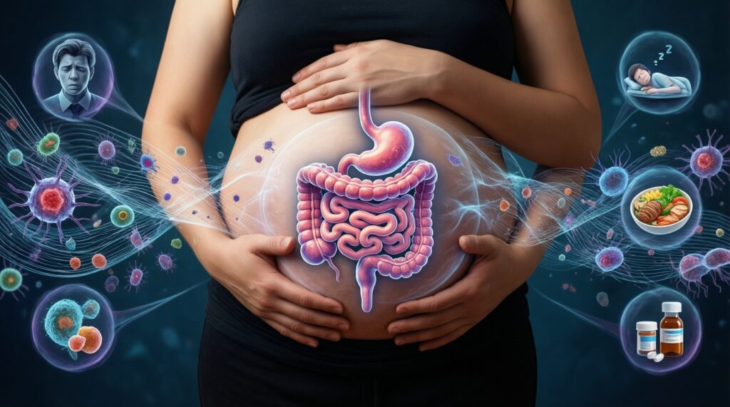 Микробиом кишечника: что правда, а что миф в 