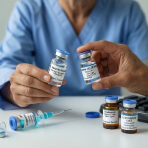 Вакцины нового поколения простыми словами: мРНК, векторные и белковые платформы