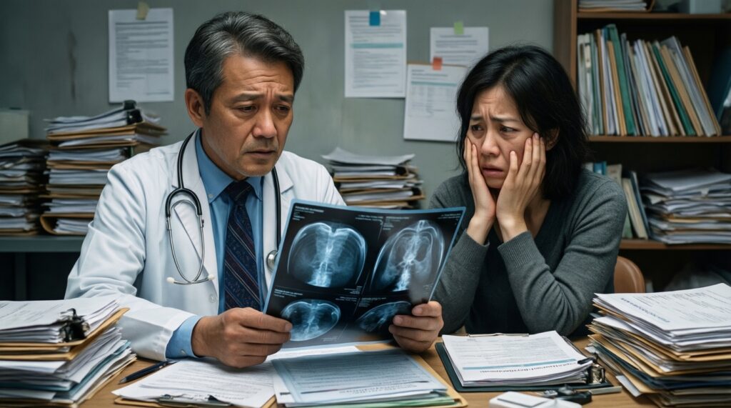 Онкоскрининг: какие обследования реально снижают смертность, а какие спорны - иллюстрация