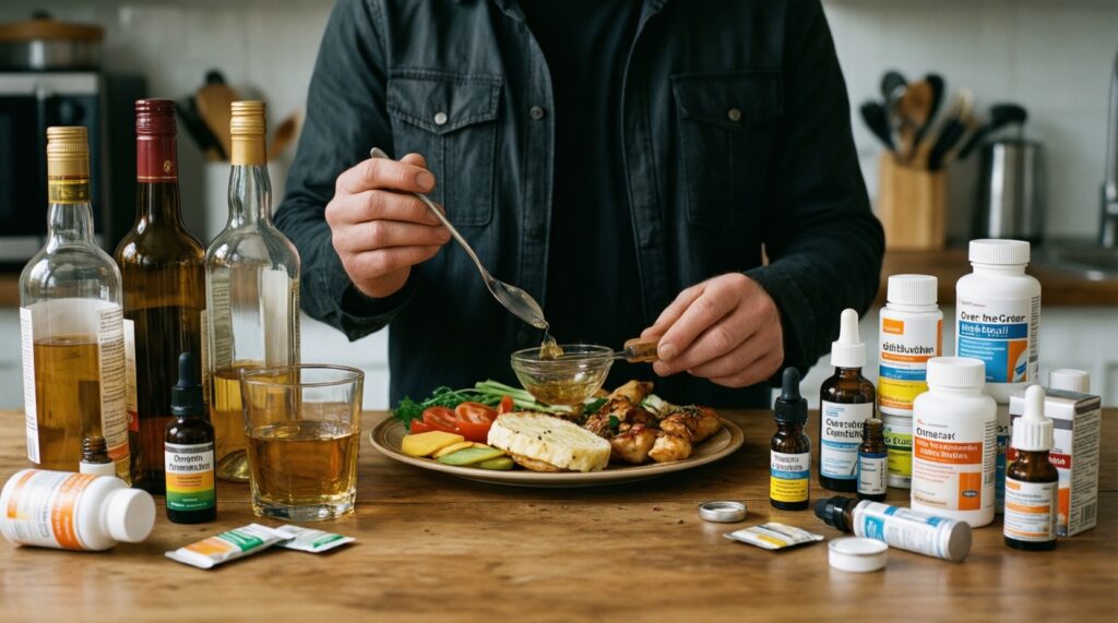 Побочные эффекты лекарств: как читать инструкцию и снижать риски - иллюстрация