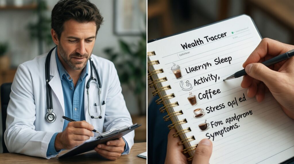 Психосоматика без магии: как стресс влияет на тело с точки зрения науки - иллюстрация