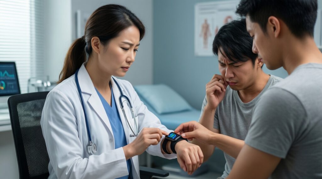 Психосоматика без магии: как стресс влияет на тело с точки зрения науки - иллюстрация