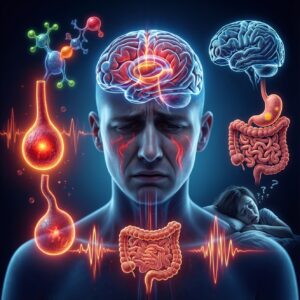 Психосоматика без магии: как стресс влияет на тело с точки зрения науки