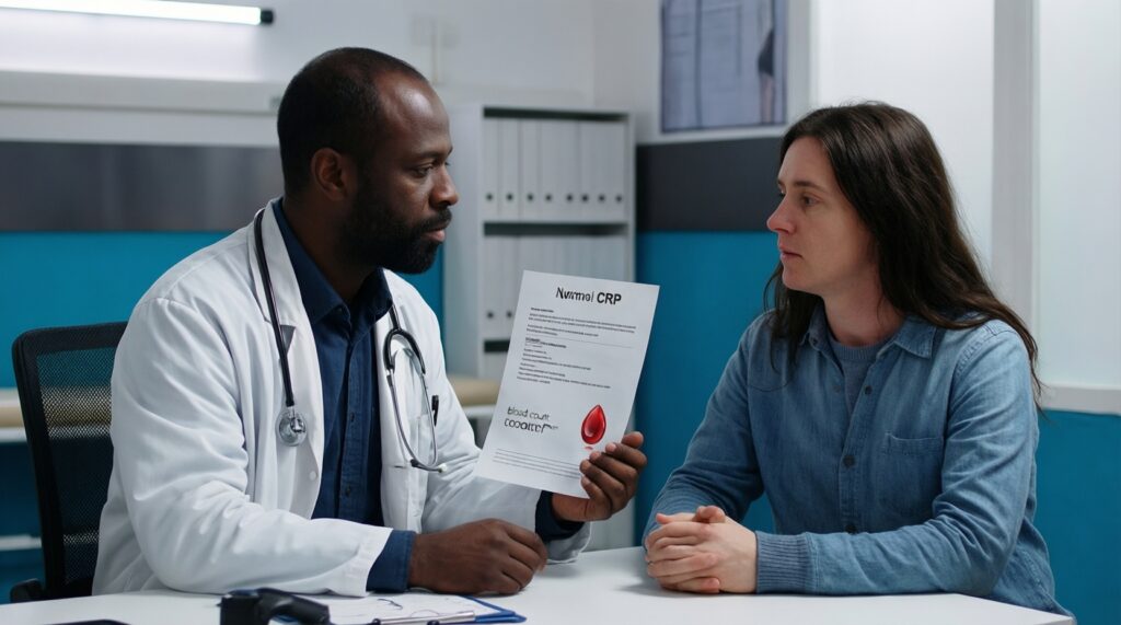 Биомаркеры в анализах: какие показатели действительно важны и почему - иллюстрация