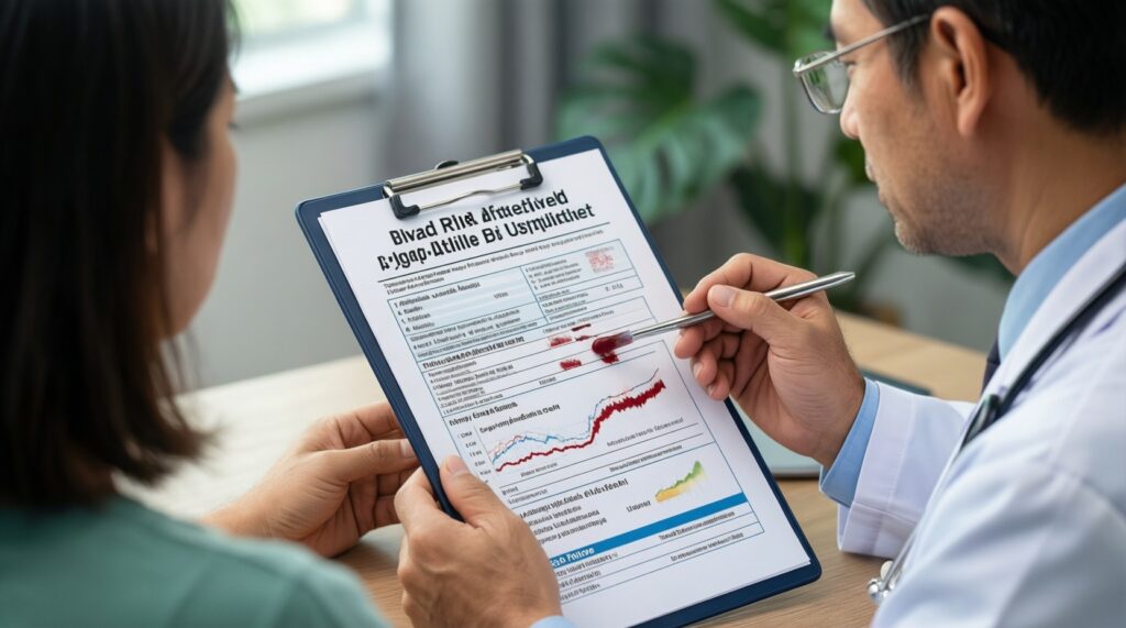 Биомаркеры в анализах: какие показатели действительно важны и почему - иллюстрация