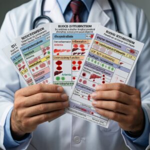 Биомаркеры в анализах: какие показатели действительно важны и почему